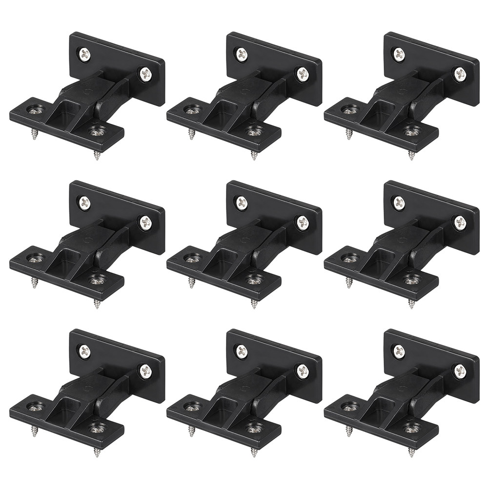 Furniture Hardware And Fittings - 20Pcs Adjustable Cabinet Connector Furniture Corner