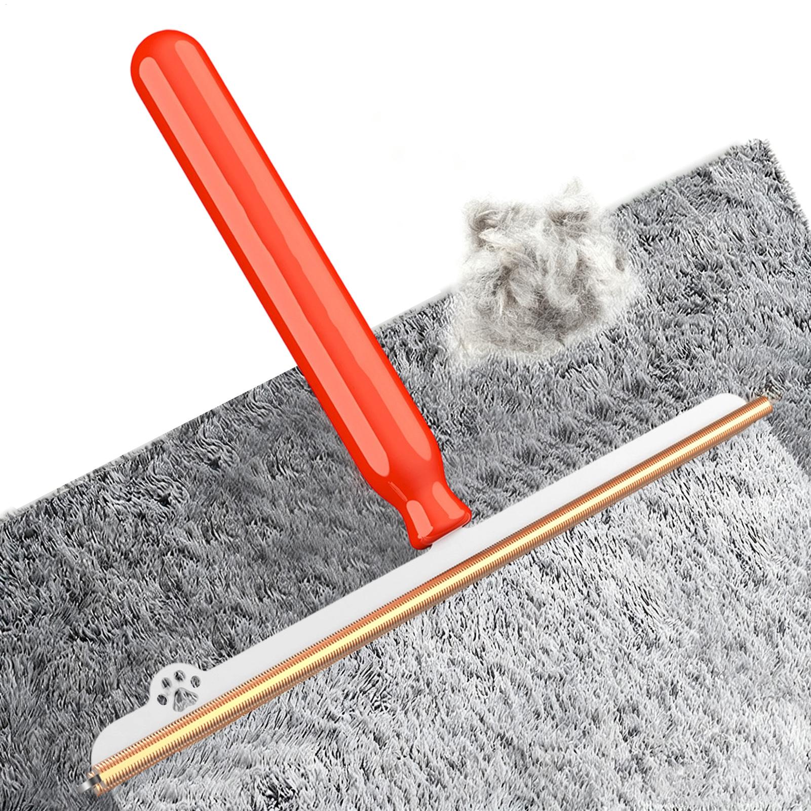 Furniture Hardware Manufacturer - 1pc Carpet Rake For Pet Hair