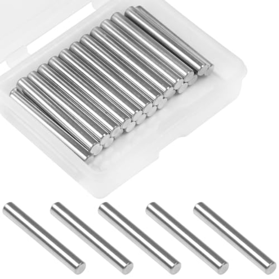 Shelf Peg Support - 25 Pcs Shelves Dowel Pin, 304