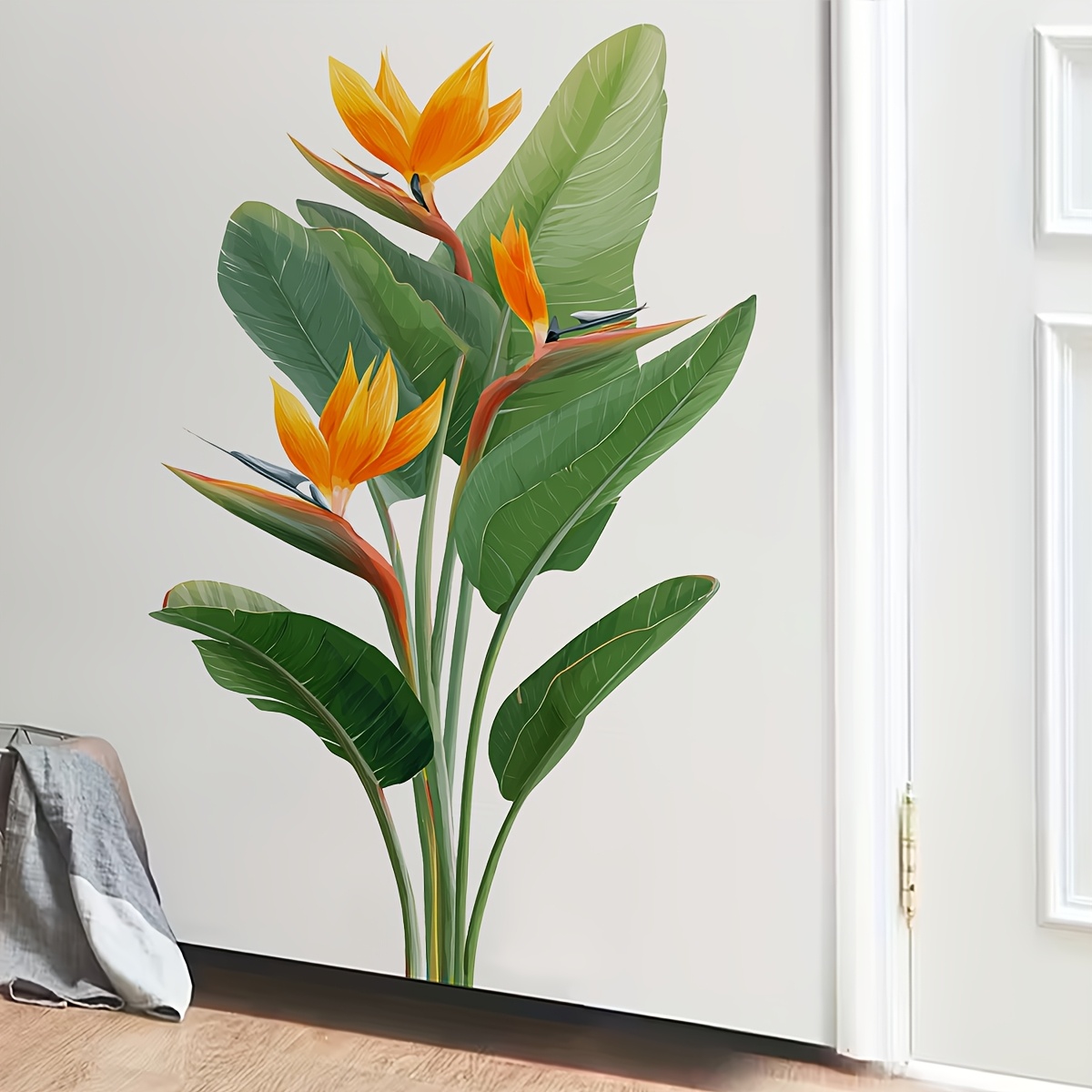 Furniture Paradise & Hardware Ghaziabad By Owner - 1 Piece of Jungle Leaf Wall