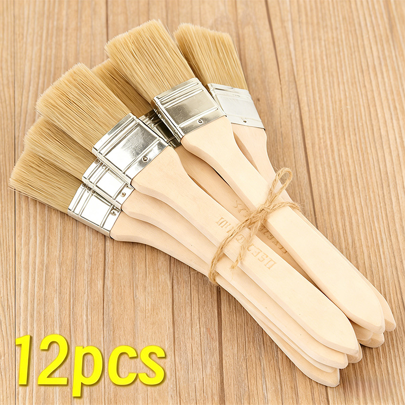 1-24Pcs Professional Paint Bru - огляд і ціна Furniture Hardware Manufacturer