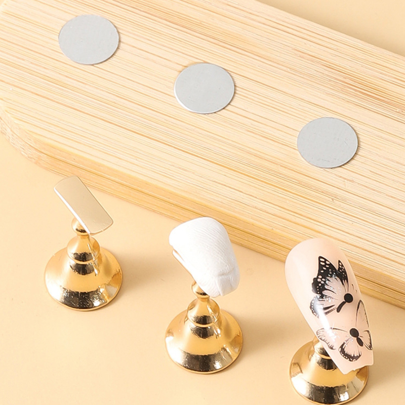 5/10Pcs Nail Holder False Nail - огляд і ціна Furniture Hardware Nails