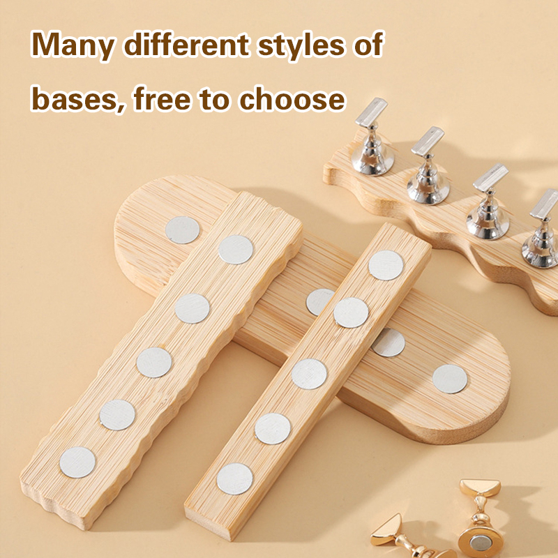5/10Pcs Nail Holder False Nail - огляд і ціна Furniture Hardware Nails