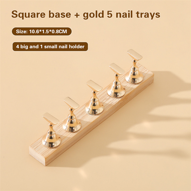 5/10Pcs Nail Holder False Nail - огляд і ціна Furniture Hardware Nails