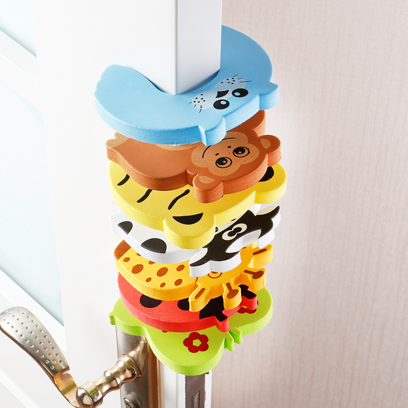 2/5pcs Baby Safety Door Stoppe - огляд і ціна Furniture Hardware Manufacturer