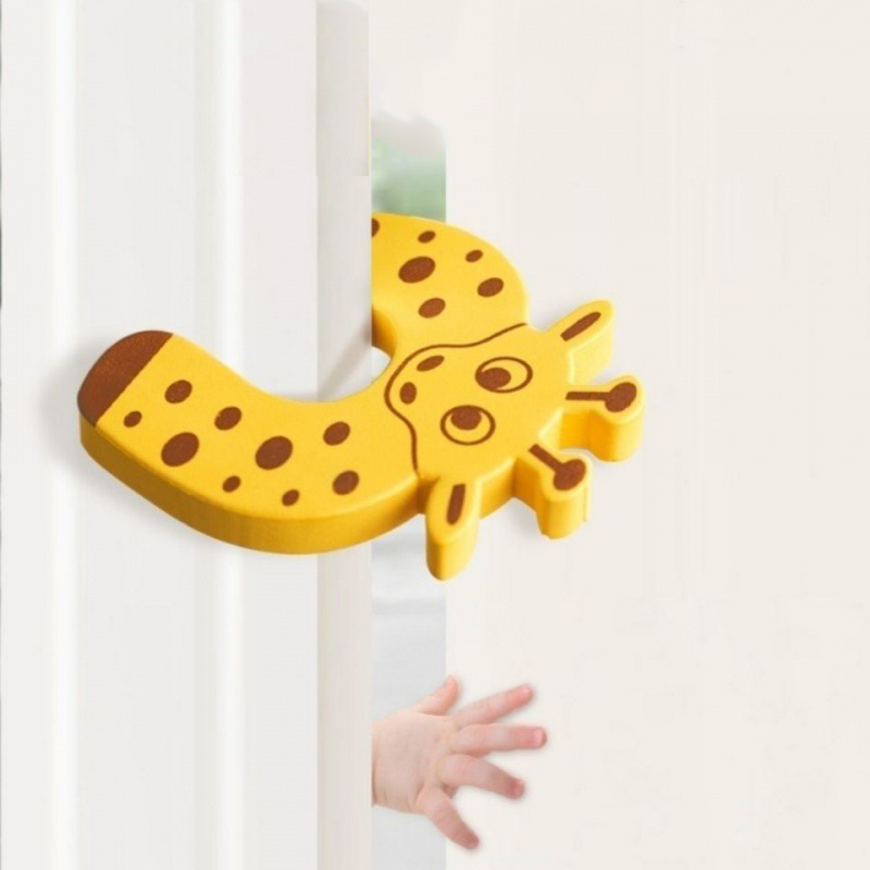2/5pcs Baby Safety Door Stoppe - огляд і ціна Furniture Hardware Manufacturer