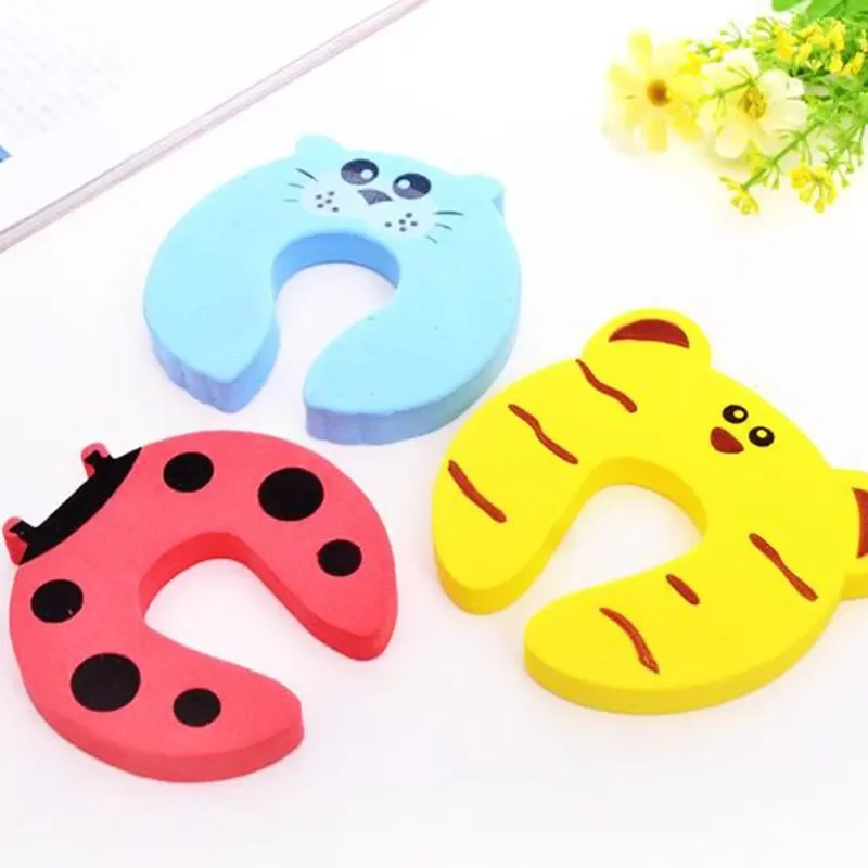 2/5pcs Baby Safety Door Stoppe - огляд і ціна Furniture Hardware Manufacturer