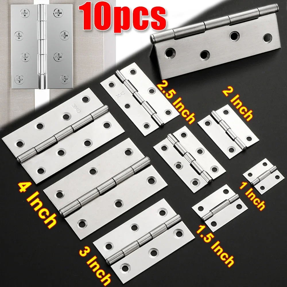 1-4 Inch Universal Door Hinges - огляд і ціна Furniture Hardware And Fittings
