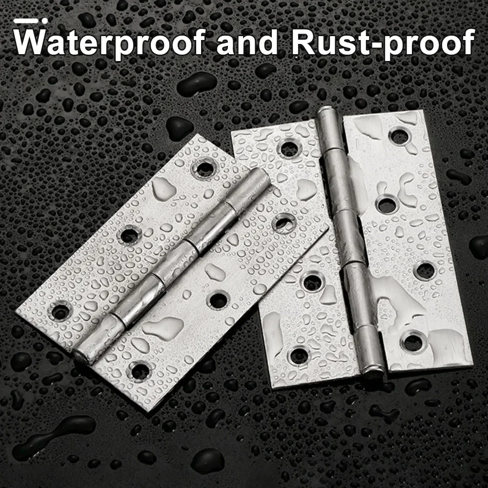 1-4 Inch Universal Door Hinges - огляд і ціна Furniture Hardware And Fittings
