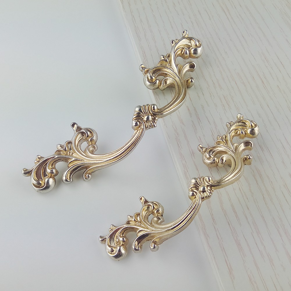 Antique Silver Classic Furnitu - огляд і ціна Furniture Hardware Drawer Pulls