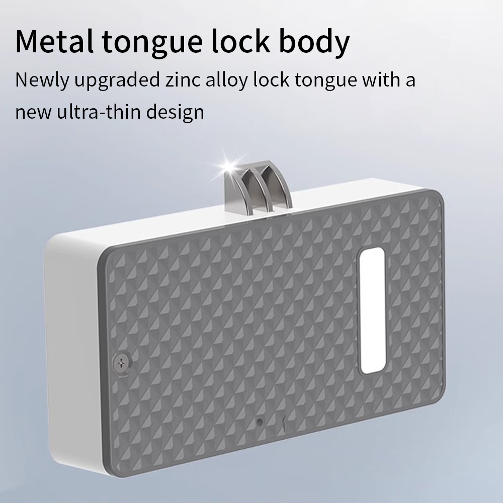 Tuya Bluetooth Smart Wood Cabi - огляд і ціна Furniture Hardware Latch