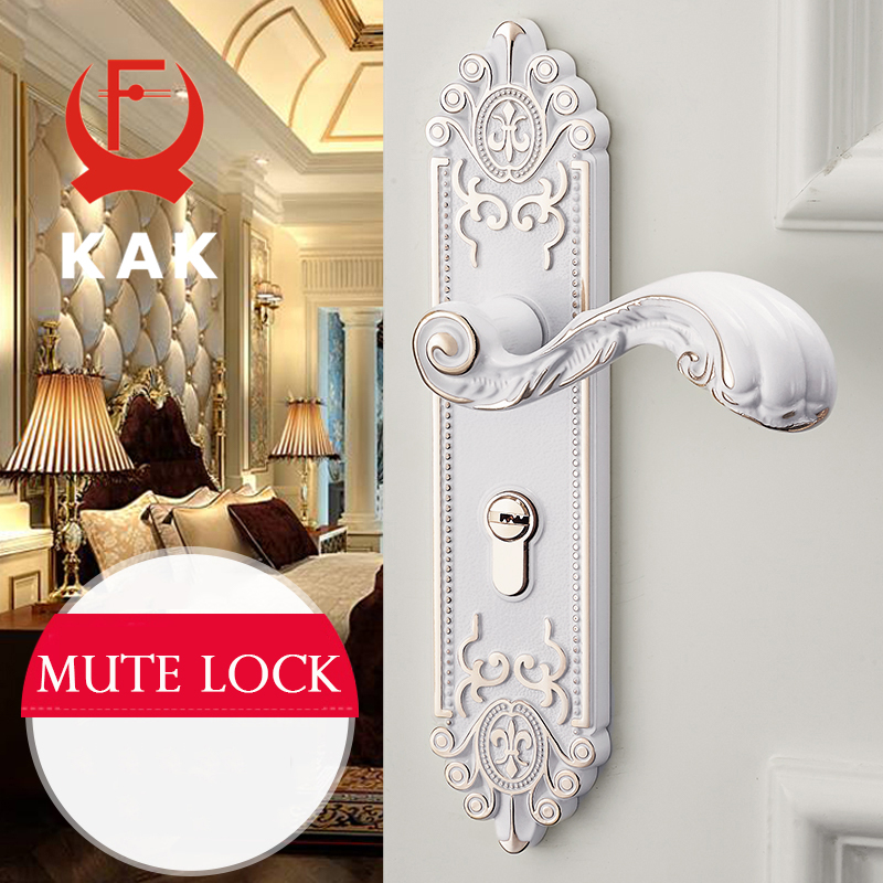 KAK European Style Mute Room D - огляд і ціна Furniture Hardware Handles