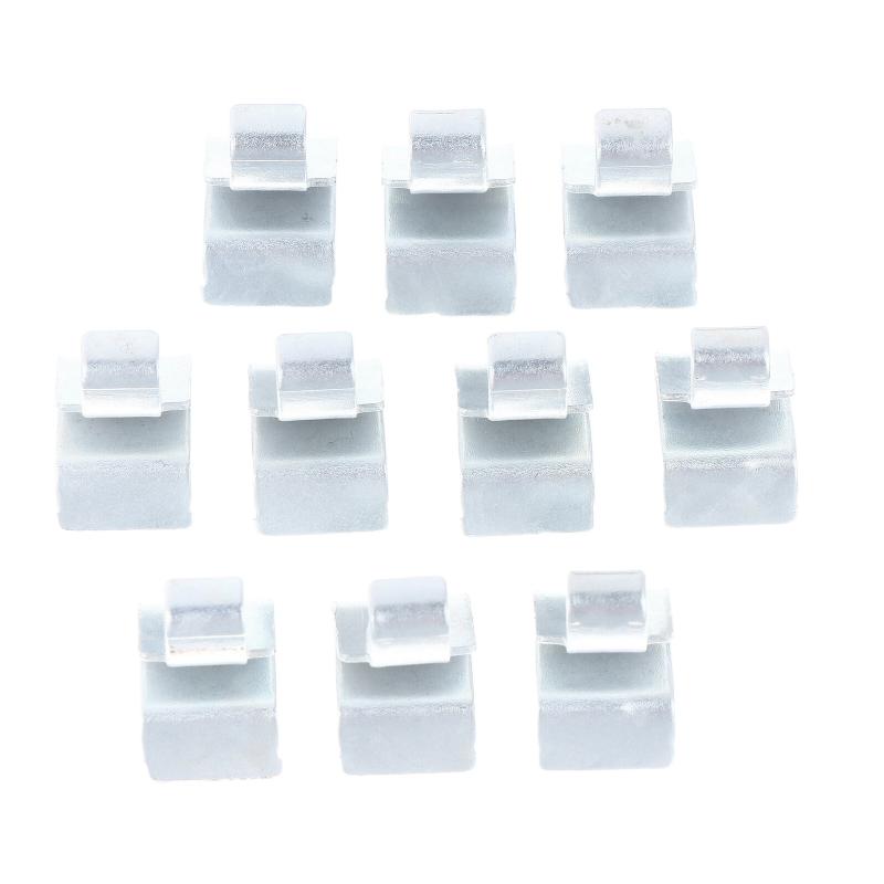 10pcs Heavy Duty Metal Cabinet - огляд і ціна Shelf Peg Support