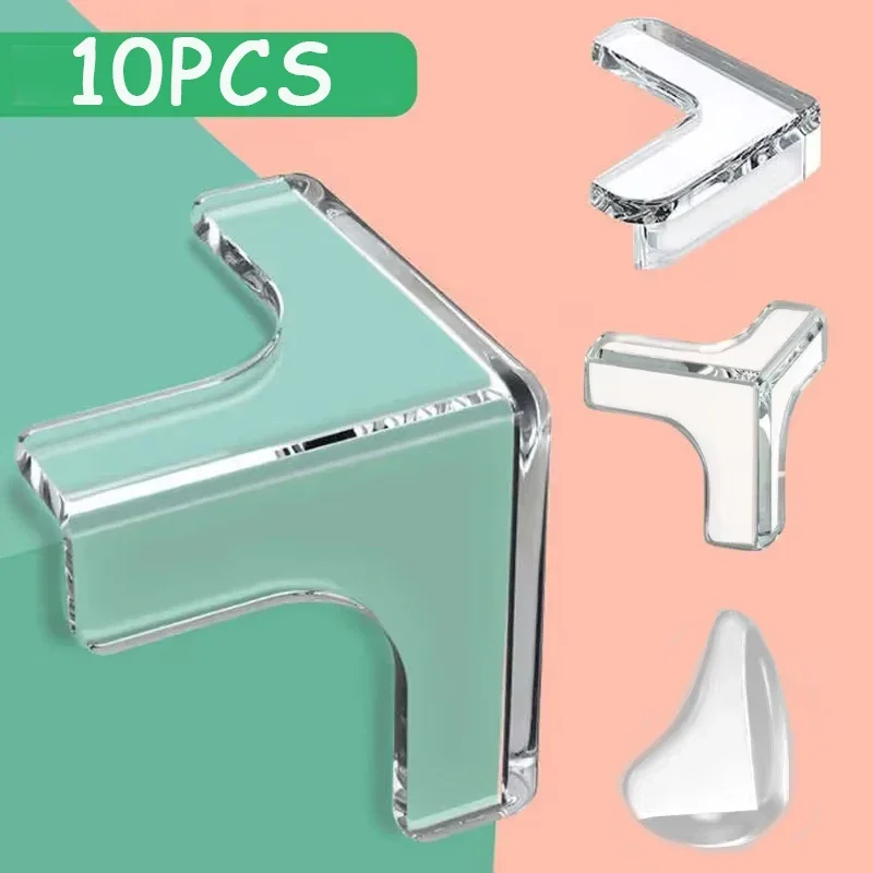 10PCS Clear Anti-collision Cof - огляд і ціна Furniture Hardware Manufacturer