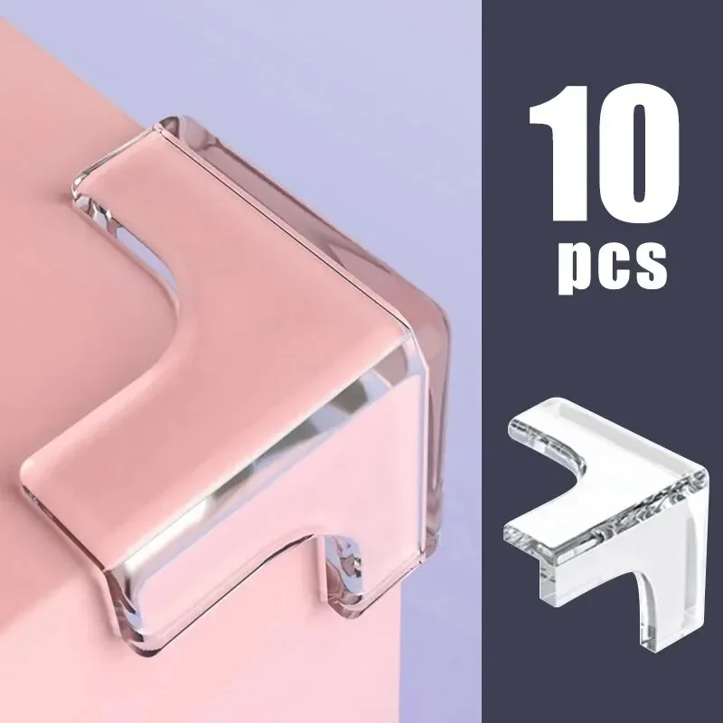 10PCS Clear Anti-collision Cof - огляд і ціна Furniture Hardware Manufacturer