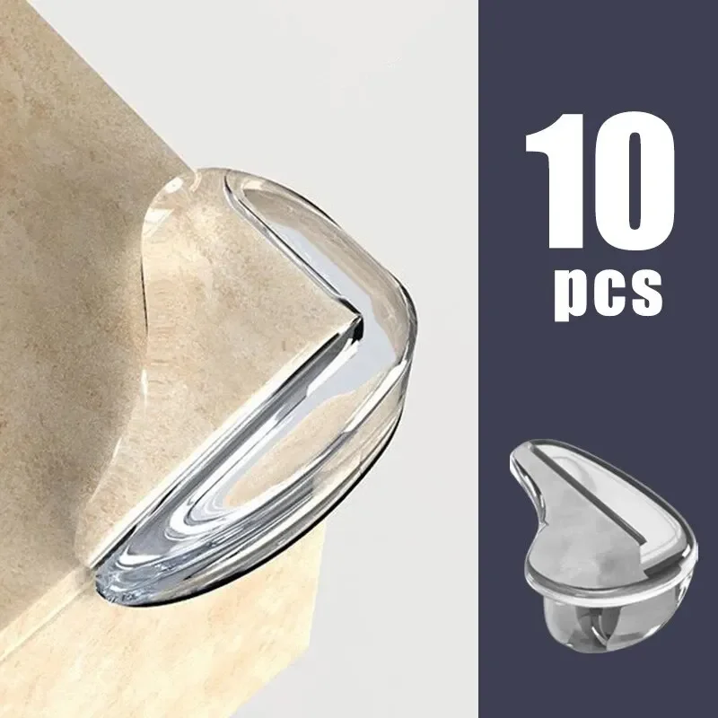 10PCS Clear Anti-collision Cof - огляд і ціна Furniture Hardware Manufacturer