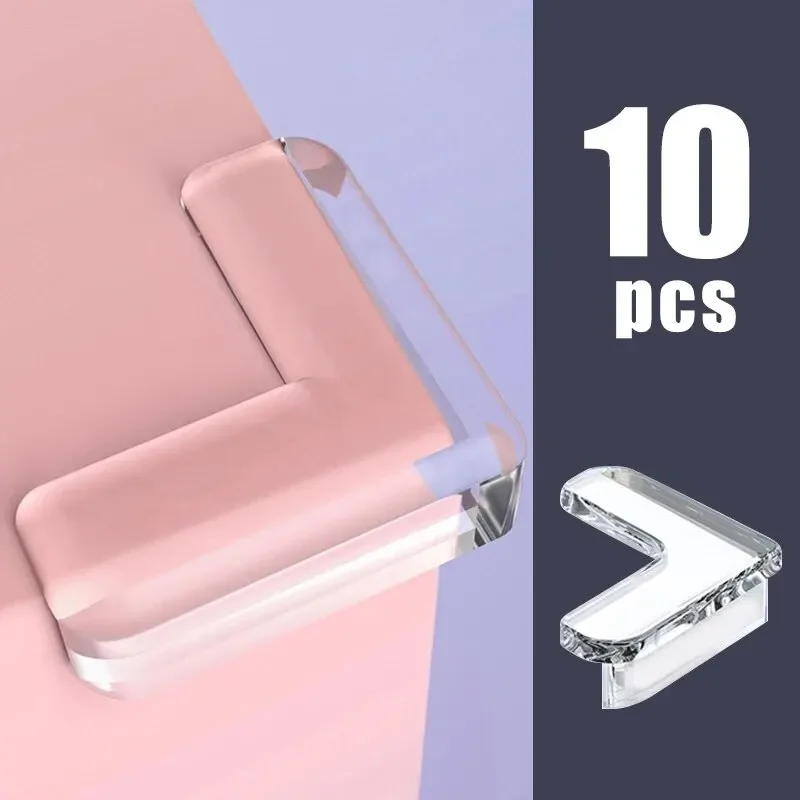 10PCS Clear Anti-collision Cof - огляд і ціна Furniture Hardware Manufacturer