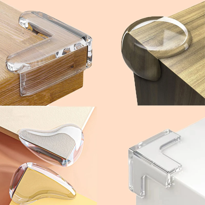 10PCS Clear Anti-collision Cof - огляд і ціна Furniture Hardware Manufacturer
