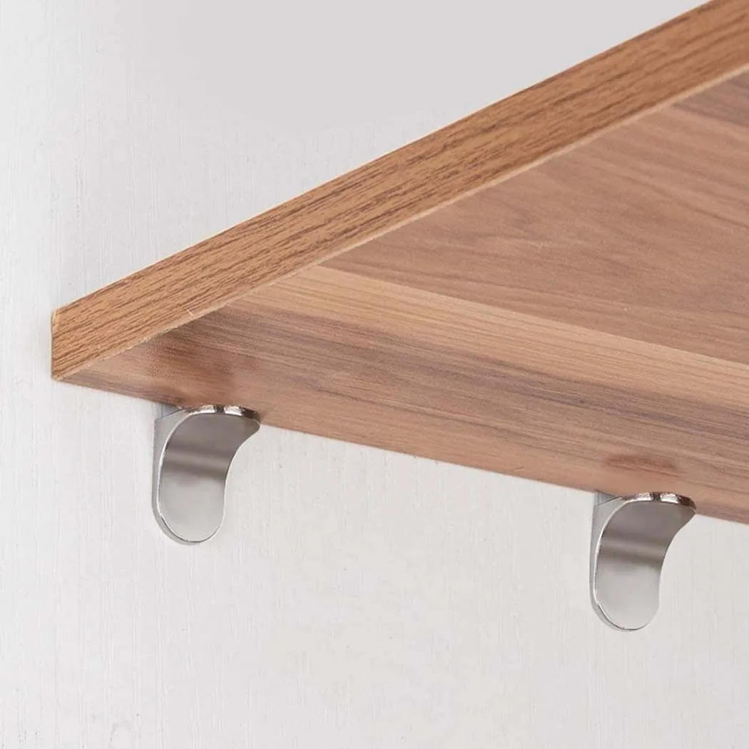 20pc Stainless Steel Shelf Sup - огляд і ціна Shelf Peg Support