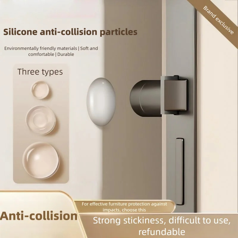 Silicone Cabinet Bumpers Rubbe - огляд і ціна Furniture Hardware Manufacturer