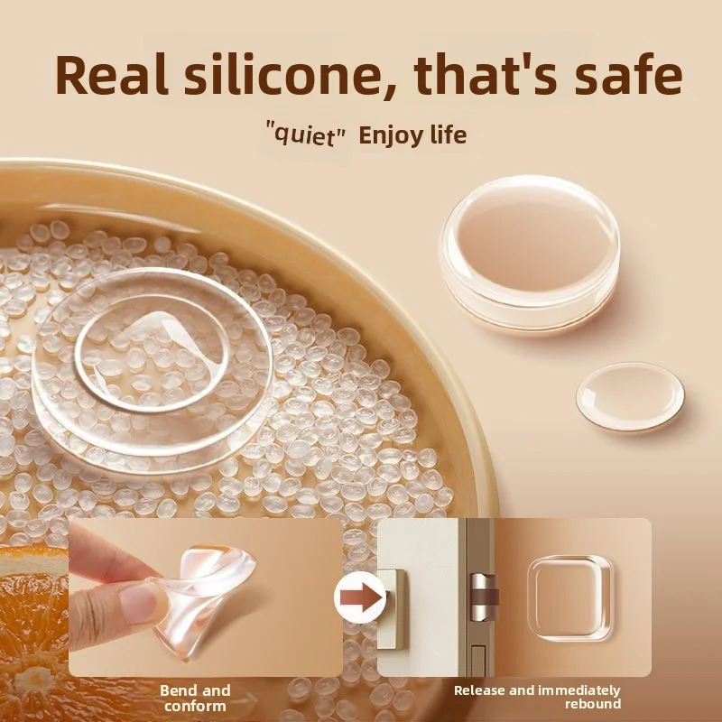 Silicone Cabinet Bumpers Rubbe - огляд і ціна Furniture Hardware Manufacturer