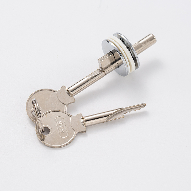 Glass Door Lock For Cabinet Sh - огляд і ціна Furniture Hardware Display