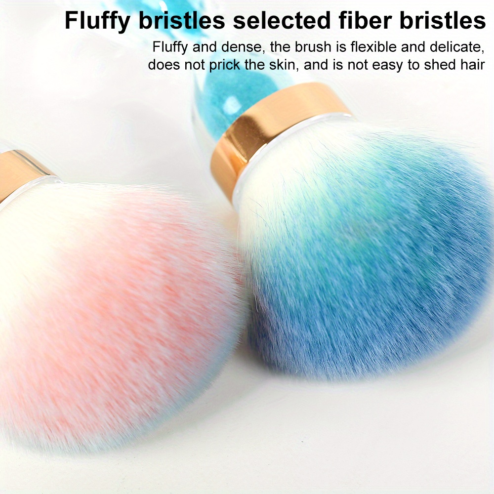 Nail Art Dust Brush For Nails  - огляд і ціна Furniture Hardware Nails
