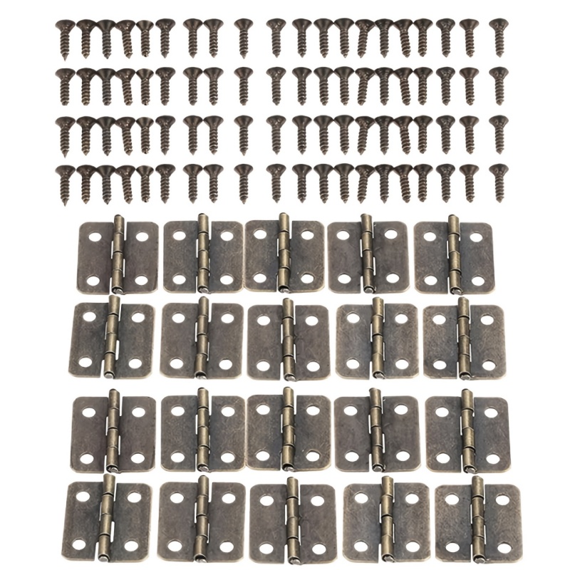 20Pcs Decorative Small Jewelry - огляд і ціна Furniture Hardware And Fittings