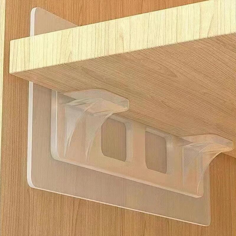 4/6/12 Self Adhesive Shelf Sup - огляд і ціна Shelf Peg Support