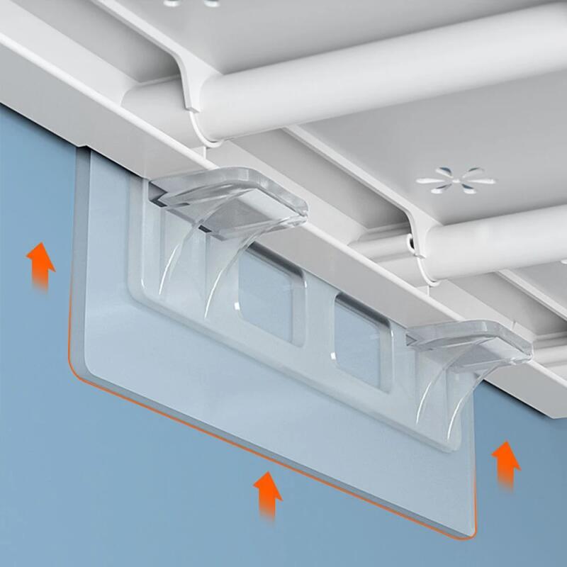 4/6/12 Self Adhesive Shelf Sup - огляд і ціна Shelf Peg Support