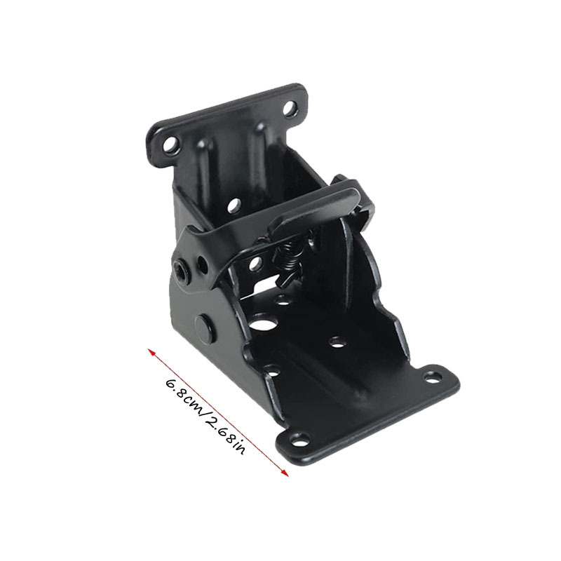 4pcs Iron Folding Support Fram - огляд і ціна Furniture Hardware And Fittings