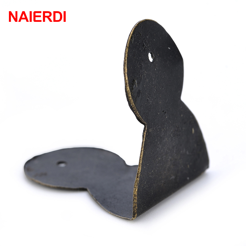 NAIERDI 30PCS Decoration Corne - огляд і ціна Furniture Hardware And Fittings