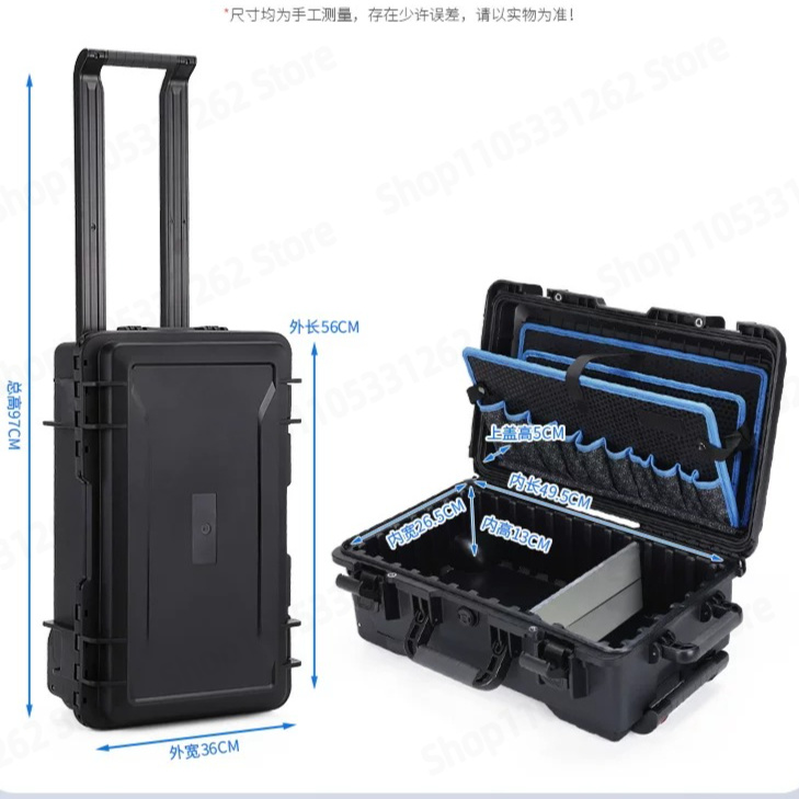 Rolling Tool Box Telescopic Ha - огляд і ціна Furniture Hardware Handles