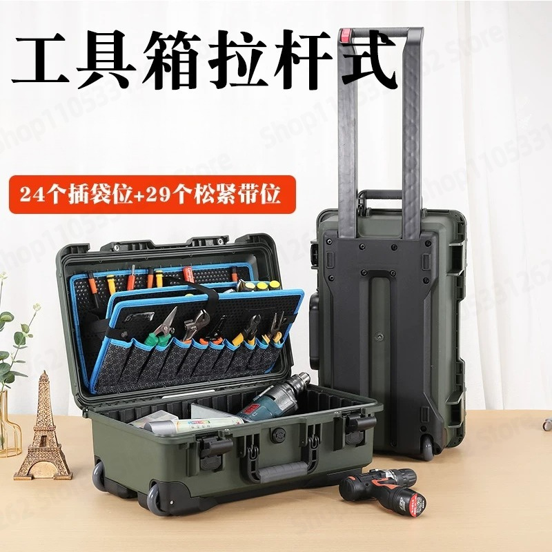 Rolling Tool Box Telescopic Ha - огляд і ціна Furniture Hardware Handles