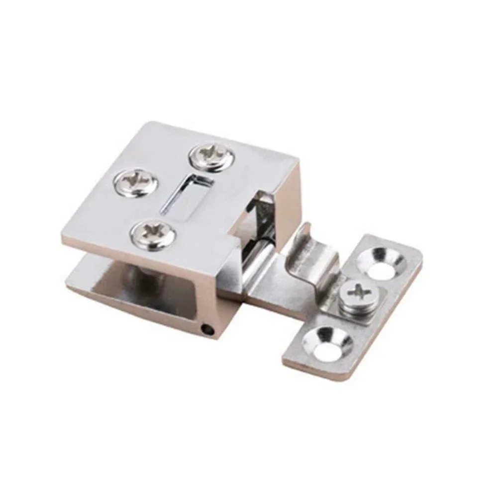 Glass Door Hinge Cupboard Disp - огляд і ціна Furniture Hardware Display