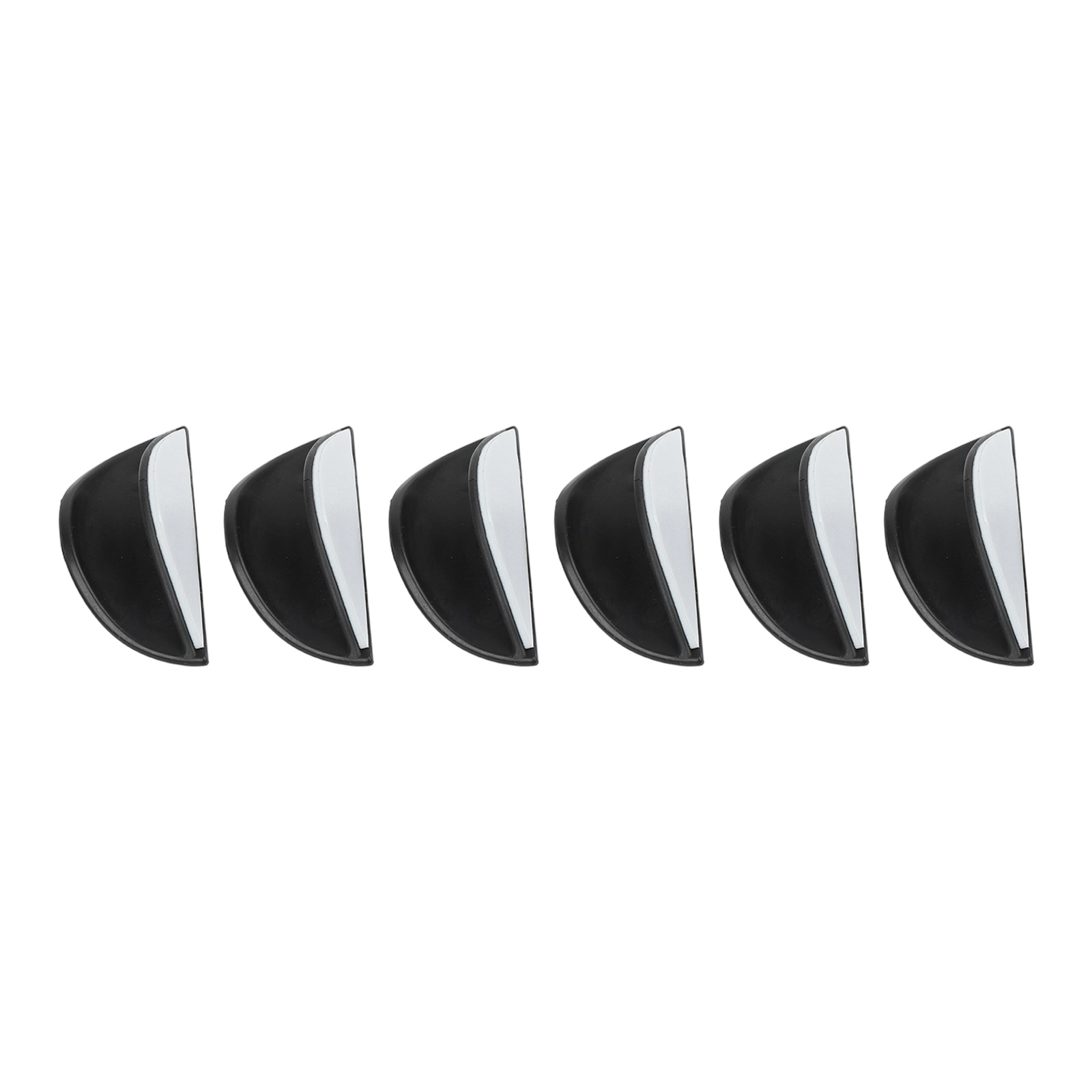 6pcs Plastic Door Handles No D - огляд і ціна Furniture Hardware Drawer Pulls
