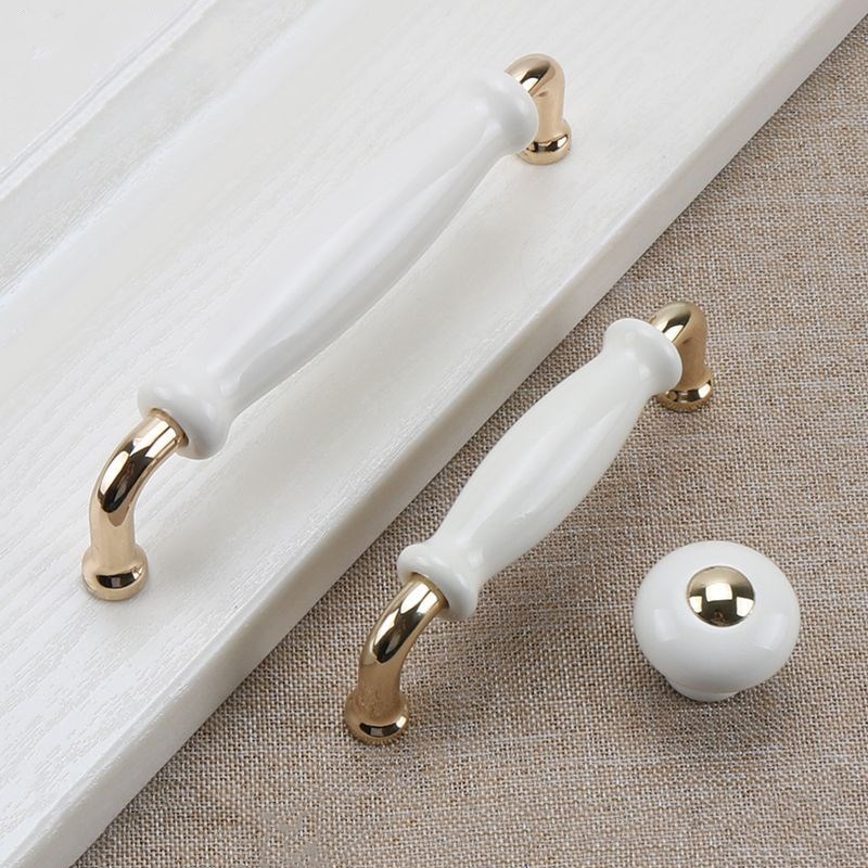 Ceramic Door Handles Modern Fu - огляд і ціна Furniture Hardware Drawer Pulls