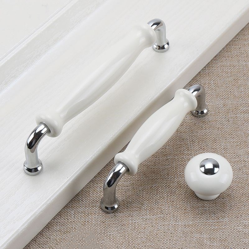 Ceramic Door Handles Modern Fu - огляд і ціна Furniture Hardware Drawer Pulls