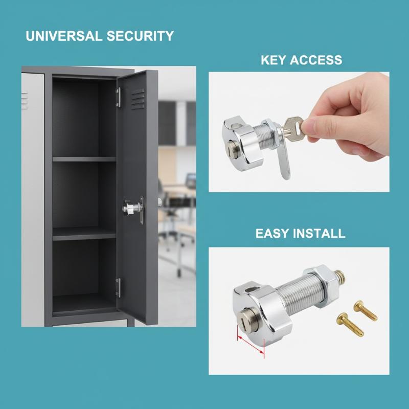 16mm/20mm/25mm/30mm Cabinet Do - огляд і ціна Furniture Hardware Manufacturer