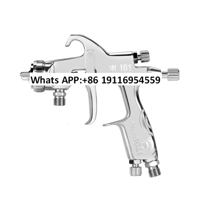 W-101 spray paint gun, furnitu - огляд і ціна Furniture Hardware Paint
