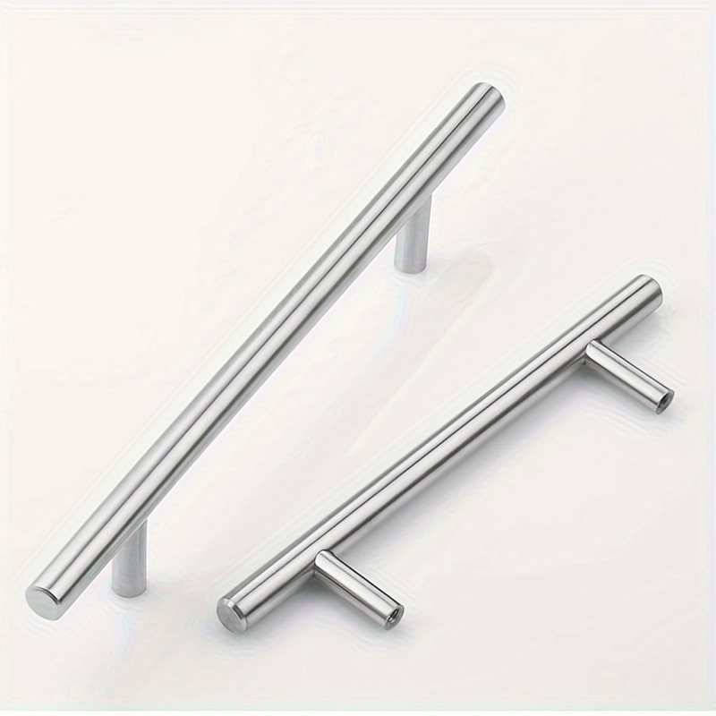 12 Pcs Modern Stainless Steel  - огляд і ціна Furniture Hardware Drawer Pulls