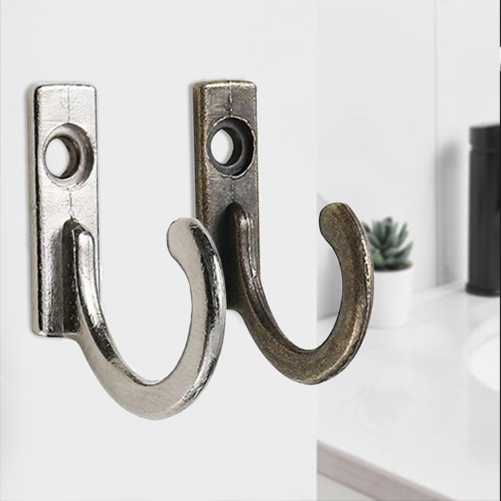 10Pcs/set Vintage Hooks Wall H - огляд і ціна Furniture Hardware Manufacturers