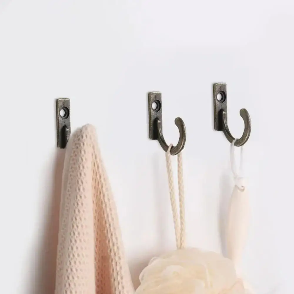10Pcs/set Vintage Hooks Wall H - огляд і ціна Furniture Hardware Manufacturers