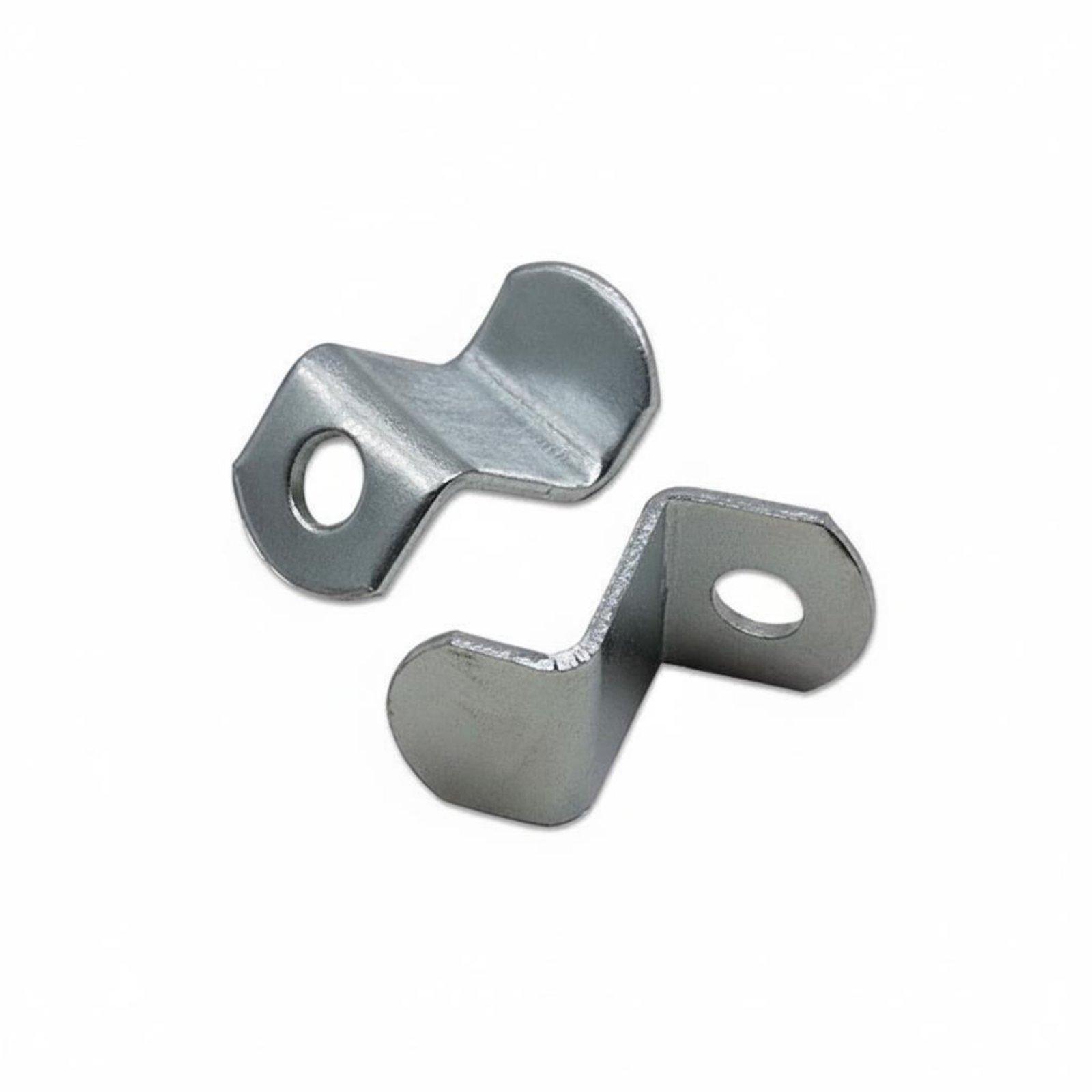 Iron Steel Bracket Z Shaped Co - огляд і ціна Furniture Hardware And Fittings