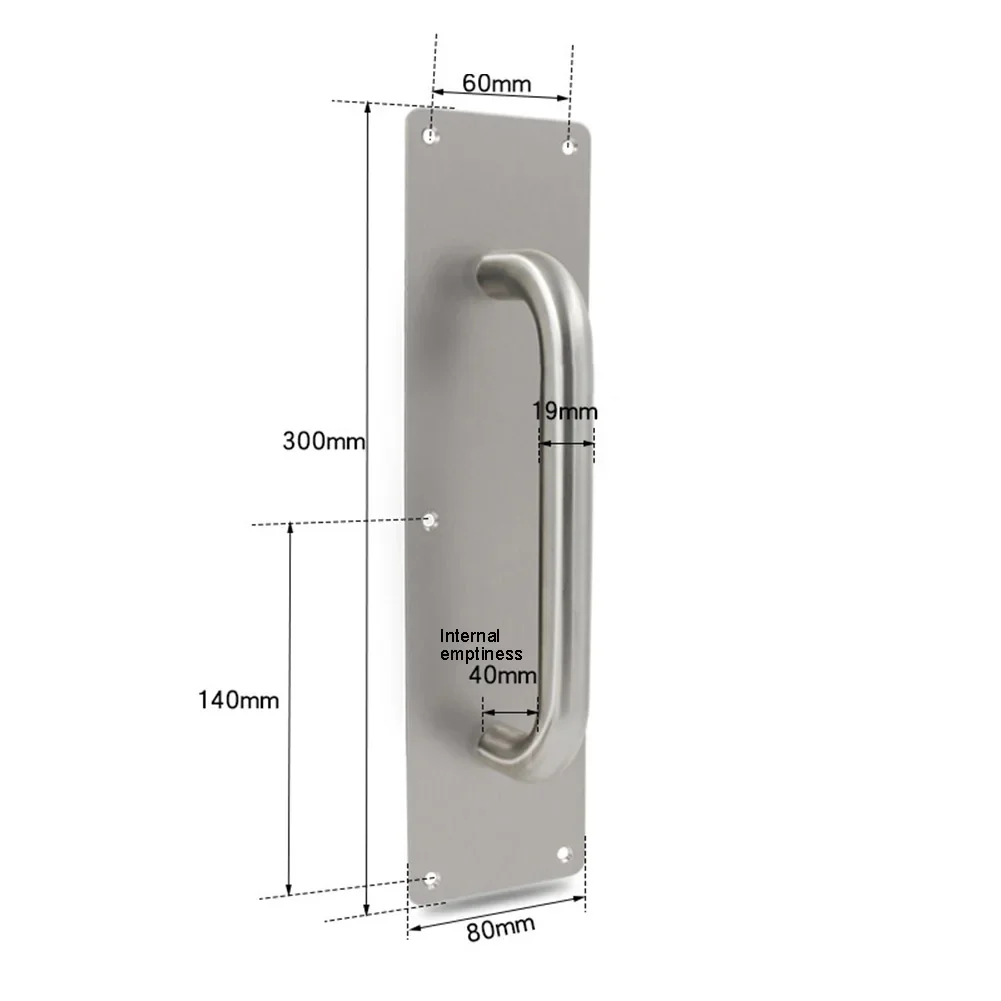 Door Handle Wood Barn Door Han - огляд і ціна Furniture Hardware Manufacturers