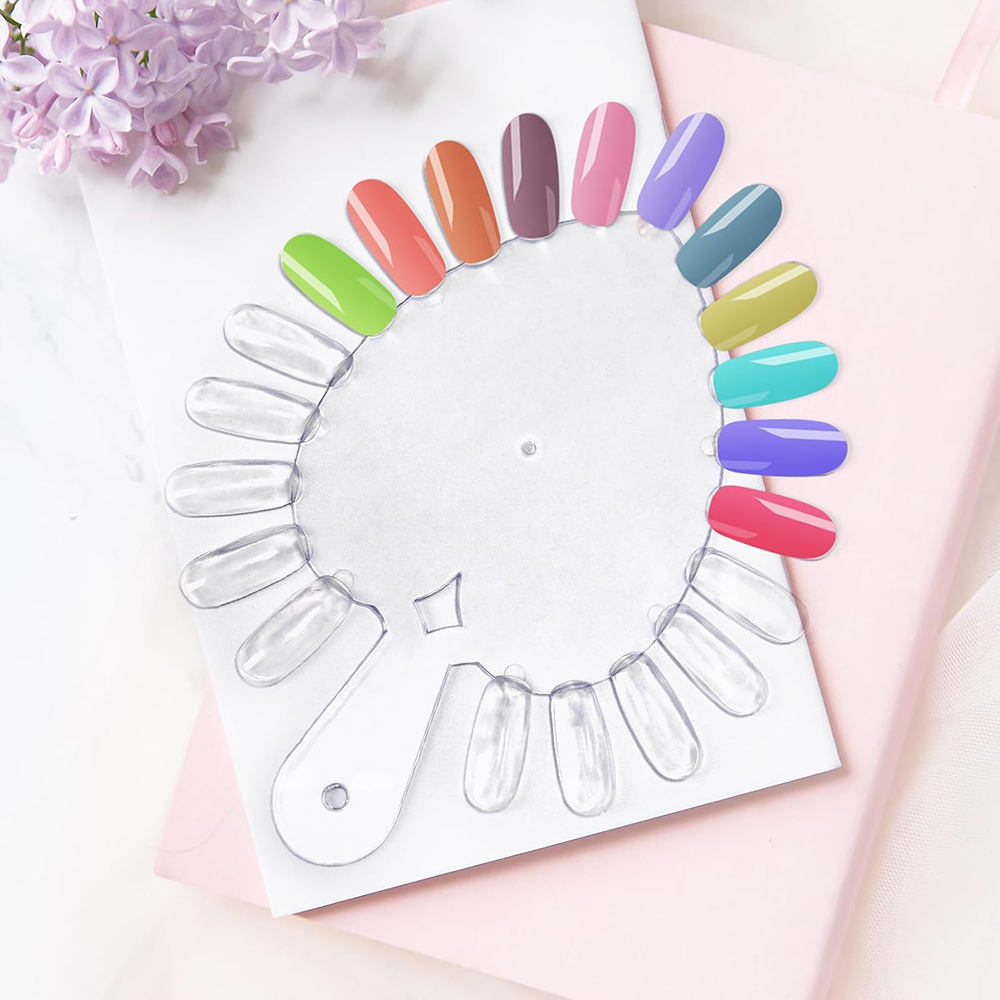 10Pcs Heart-shaped Nails Color - огляд і ціна Furniture Hardware Nails