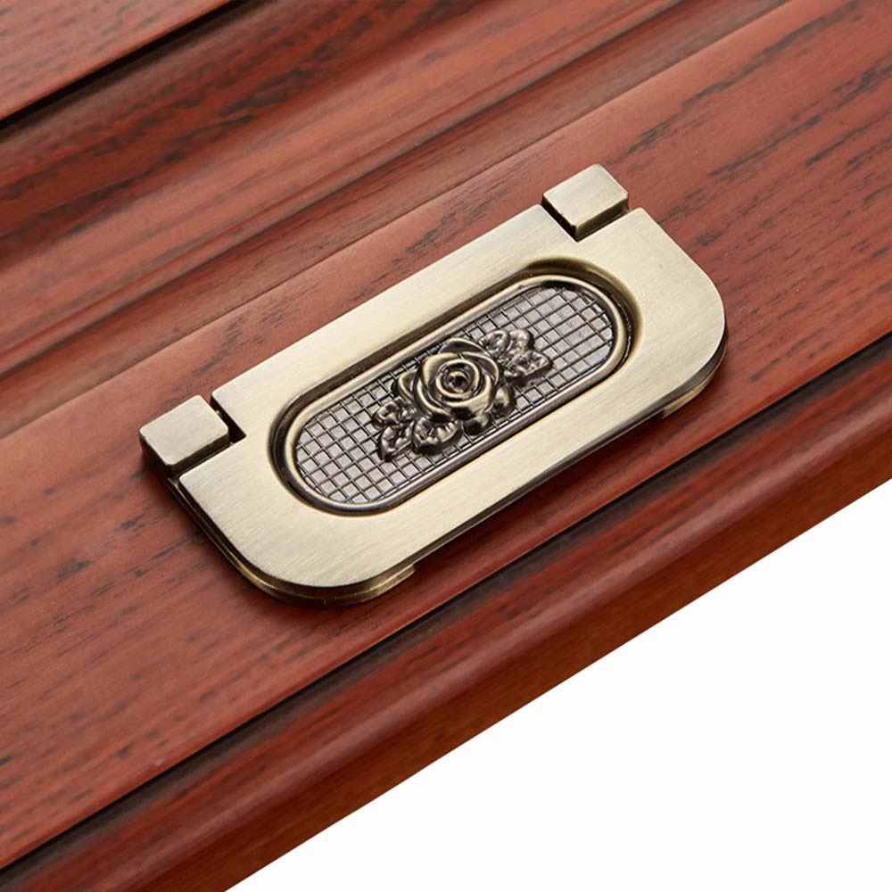 Bronze With Screw Cupboard War - огляд і ціна Furniture Hardware Drawer Pulls