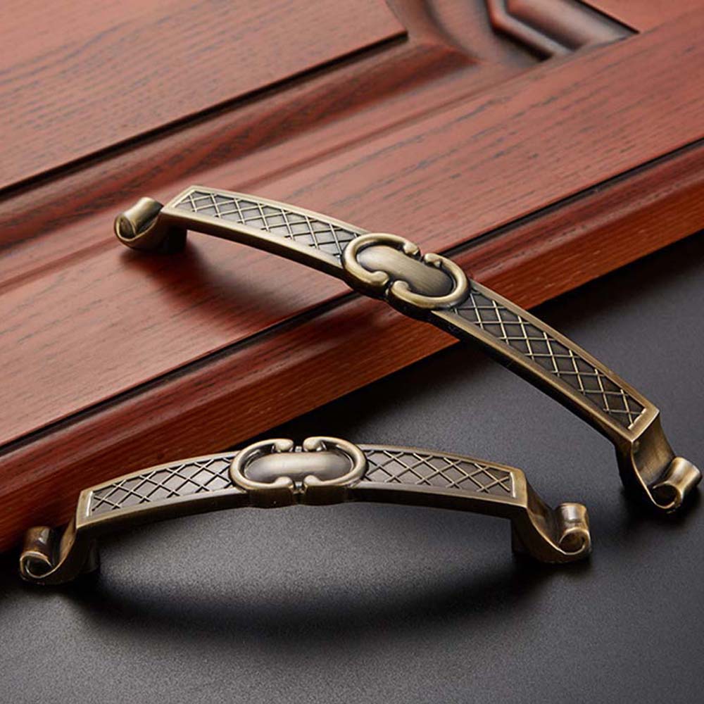 Bronze With Screw Cupboard War - огляд і ціна Furniture Hardware Drawer Pulls