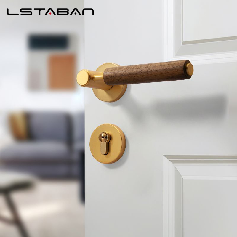 Split Mute Anti-Theft Door Loc - огляд і ціна Furniture Hardware Handles