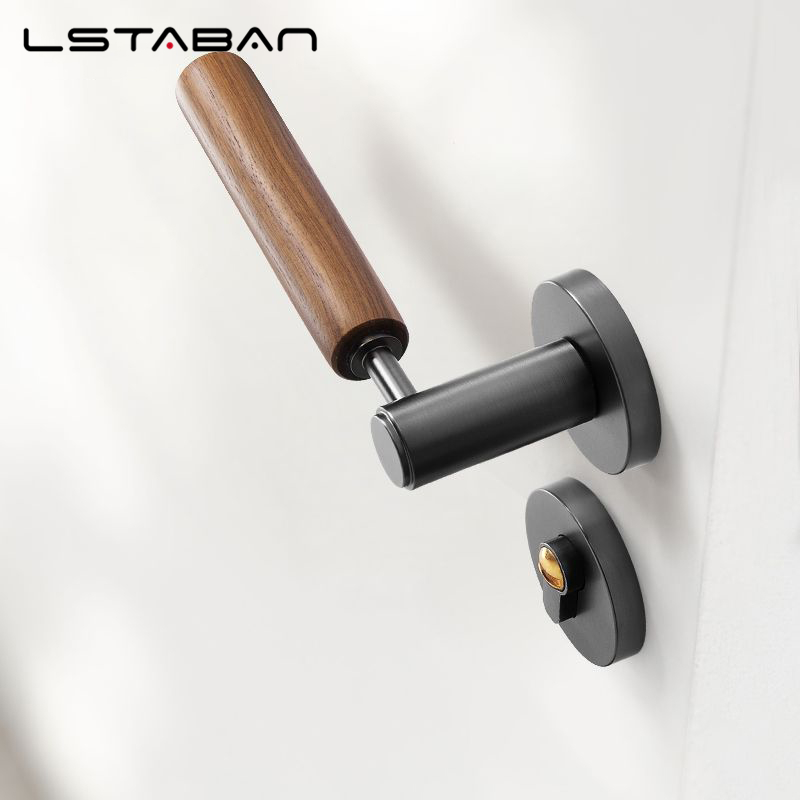 Split Mute Anti-Theft Door Loc - огляд і ціна Furniture Hardware Handles